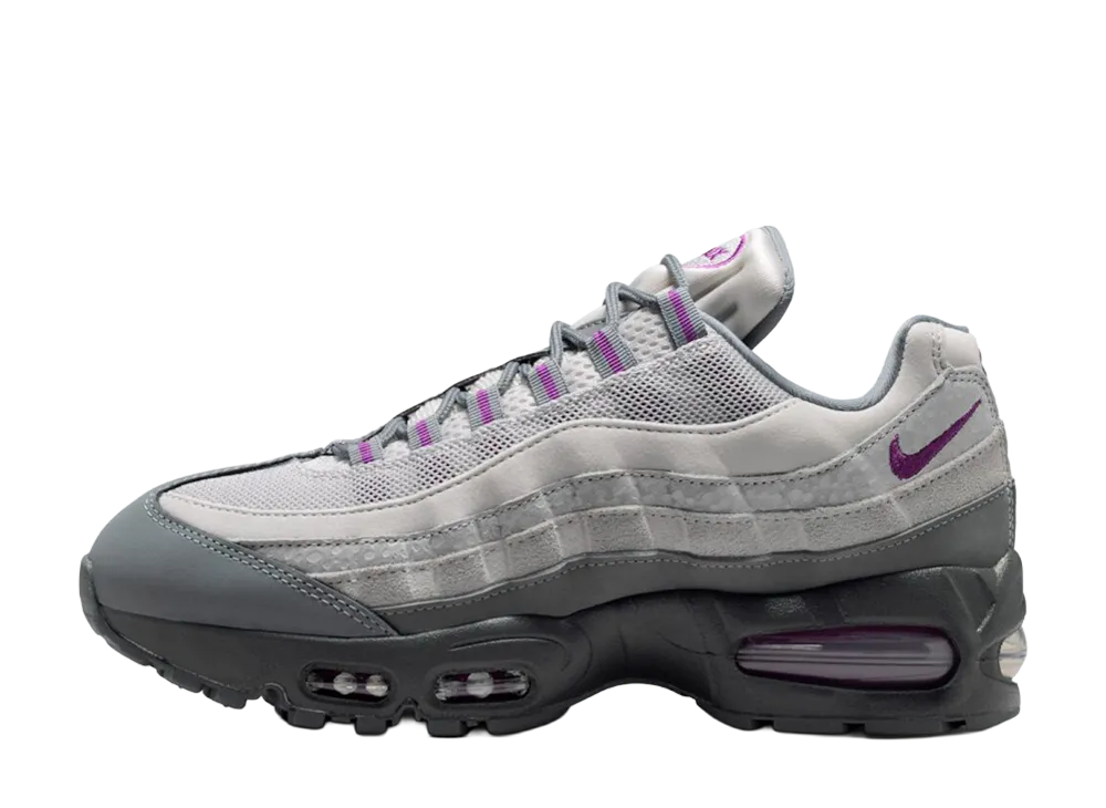 ナイキ ウィメンズ エアマックス95 ビッグバブル "ボールドベリー"
