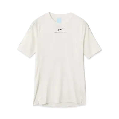 Nike NOCTA Men's Short Sleeve Inner Basketball Top "White"