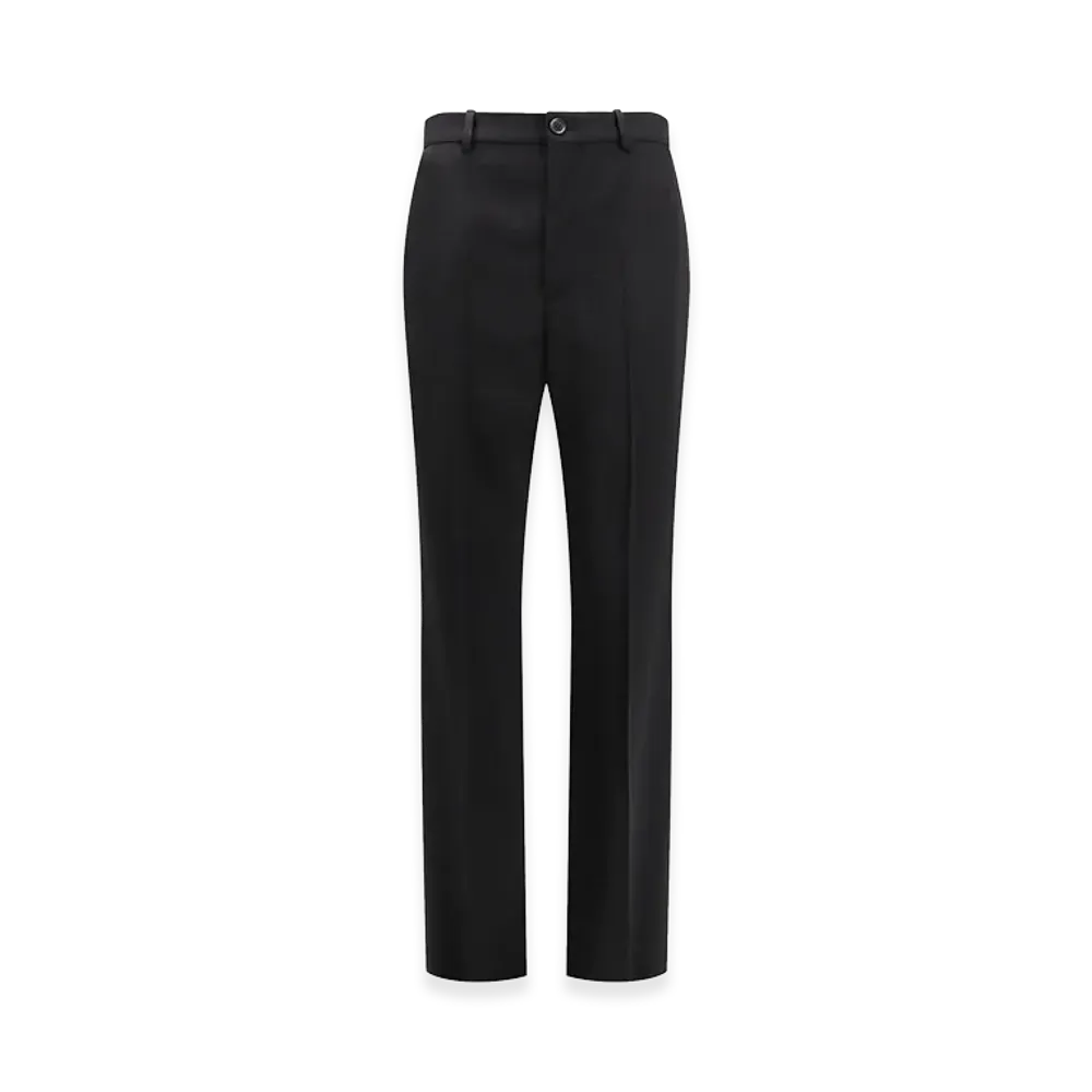 BALENCIAGA Women's Trouser "Black"