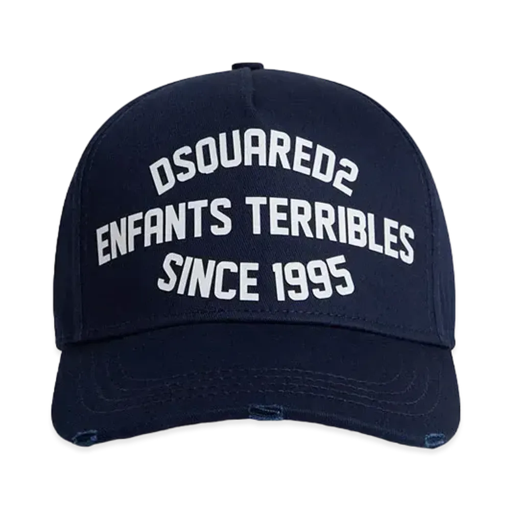 Dsquared2 Baseball Cap #1 "Black"