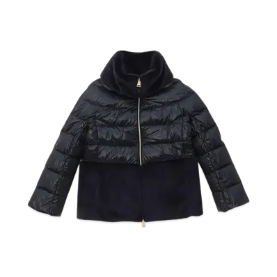 Herno Down Jackets "Blue Navy"