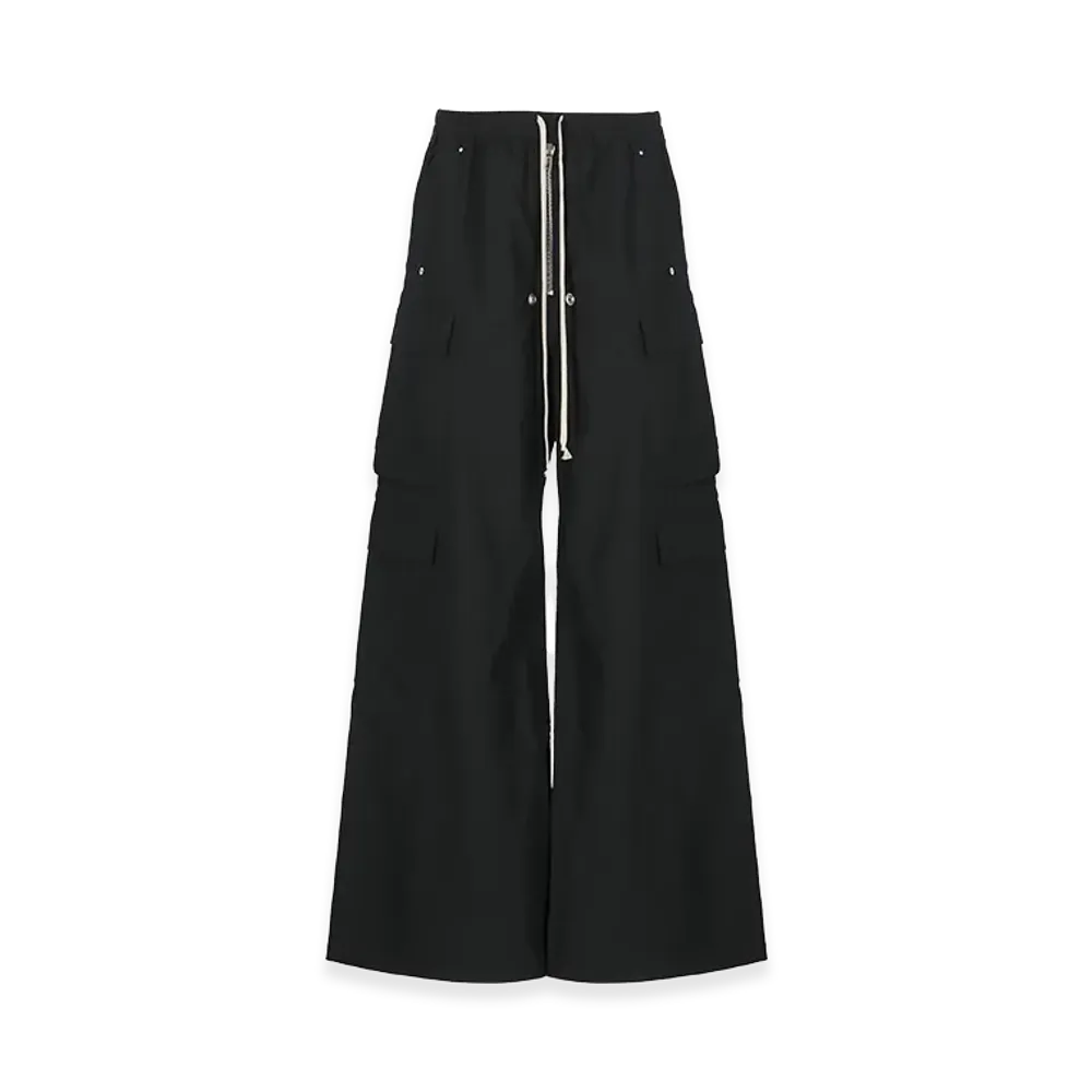 Rick Owens DRKSHDW Trousers "Black"