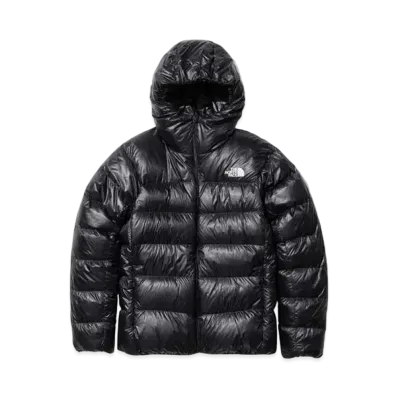 The North Face Alpine Nuptse Hoodie "Black"