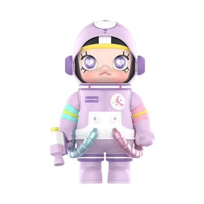 POP MART "MEGA COLLECTIONS" SPACE MOLLY1000% Sweet Dream Bears