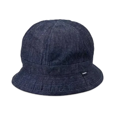 NEIGHBORHOOD Denim Ball Hat "Indigo"