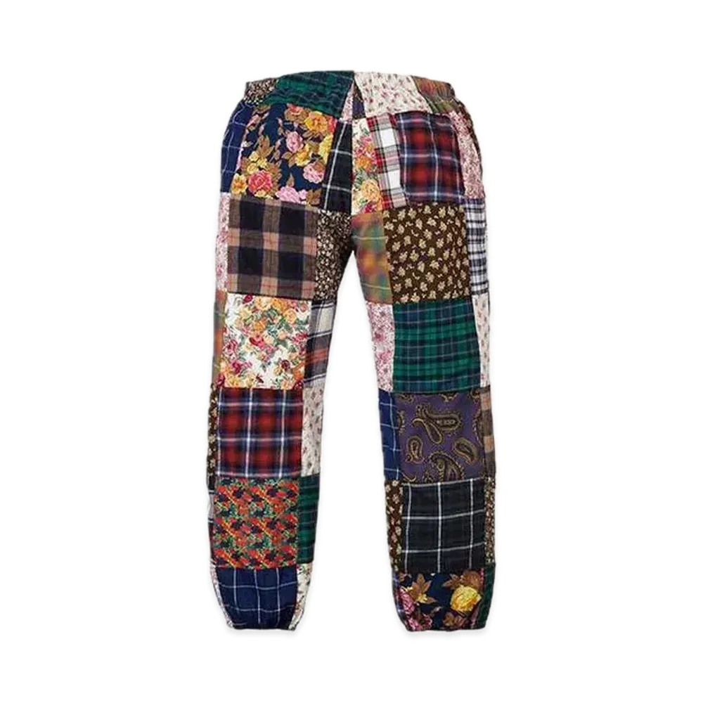 Supreme Patchwork Pant "Multi"
