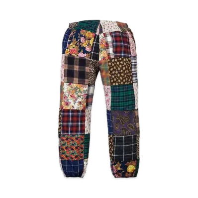 Supreme Patchwork Pant "Multi"