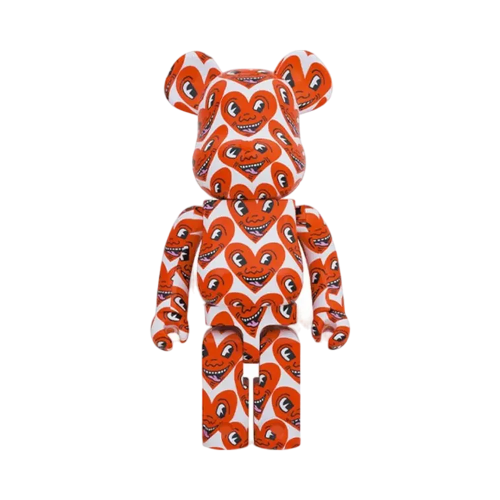 Bearbrick KEITH HARING #6 1000%