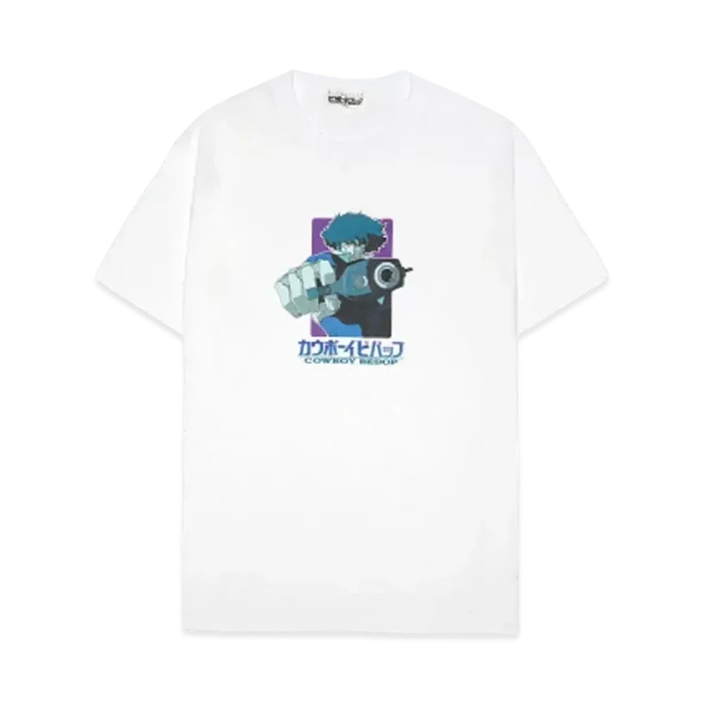 F-LAGSTUF-F SPIKE Tee "WHITE"