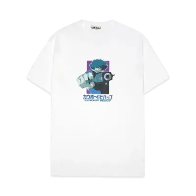 F-LAGSTUF-F SPIKE Tee "WHITE"