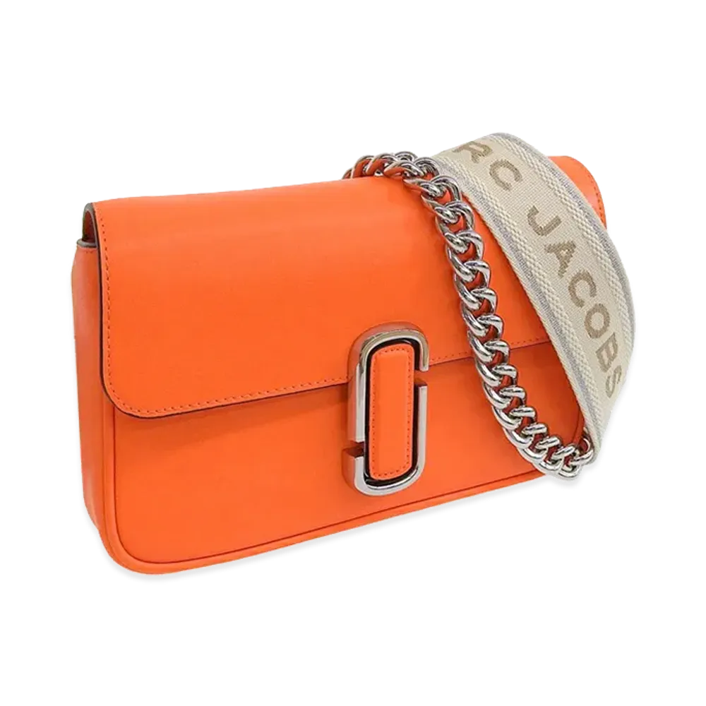 Marc Jacobs Women's 2Way Shoulder Bag (Leather) "Orange"