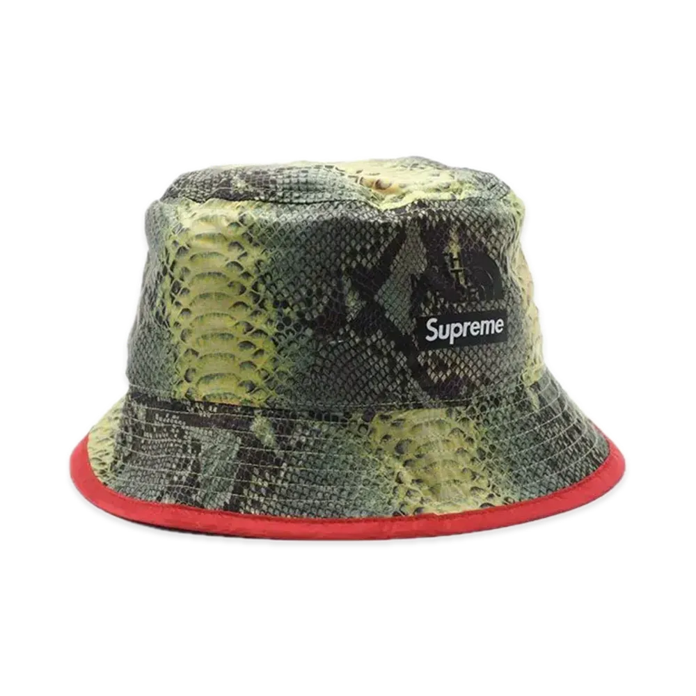 Supreme x The North Face Reversible Crusher "Yellow"