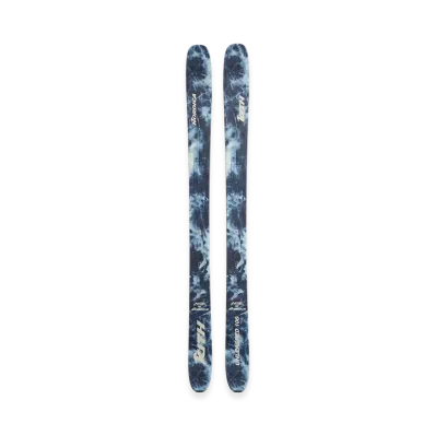 Kith x Nordica Unleashed 106 Ski "Blue"