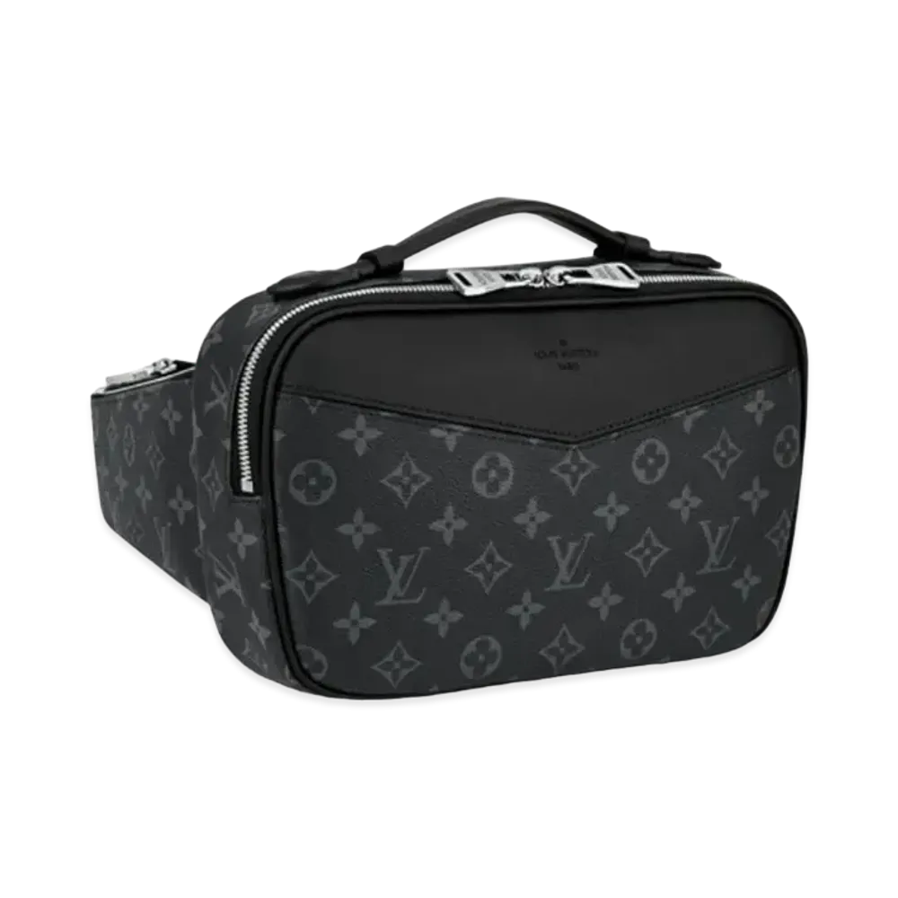 Louis Vuitton Bumbag Monogram Eclipse
