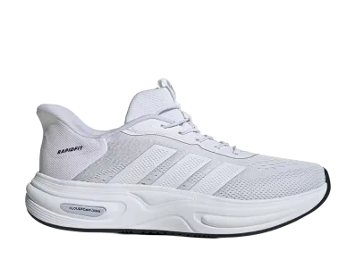 adidas Cloudfoam Cuxxion Rapidfit "Cloud White/Light Solid Grey"
