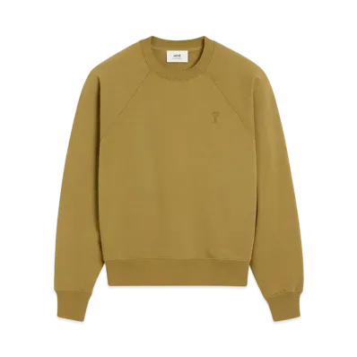 AMI PARIS Amidou Cool Sweatshirt "Havana"
