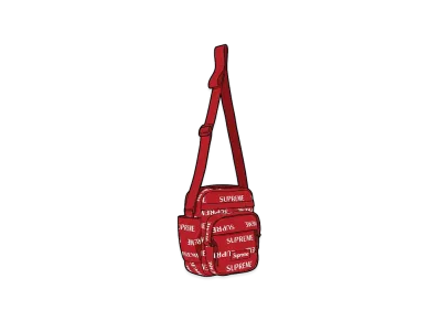 Supreme Shoulder Bag "Red"
