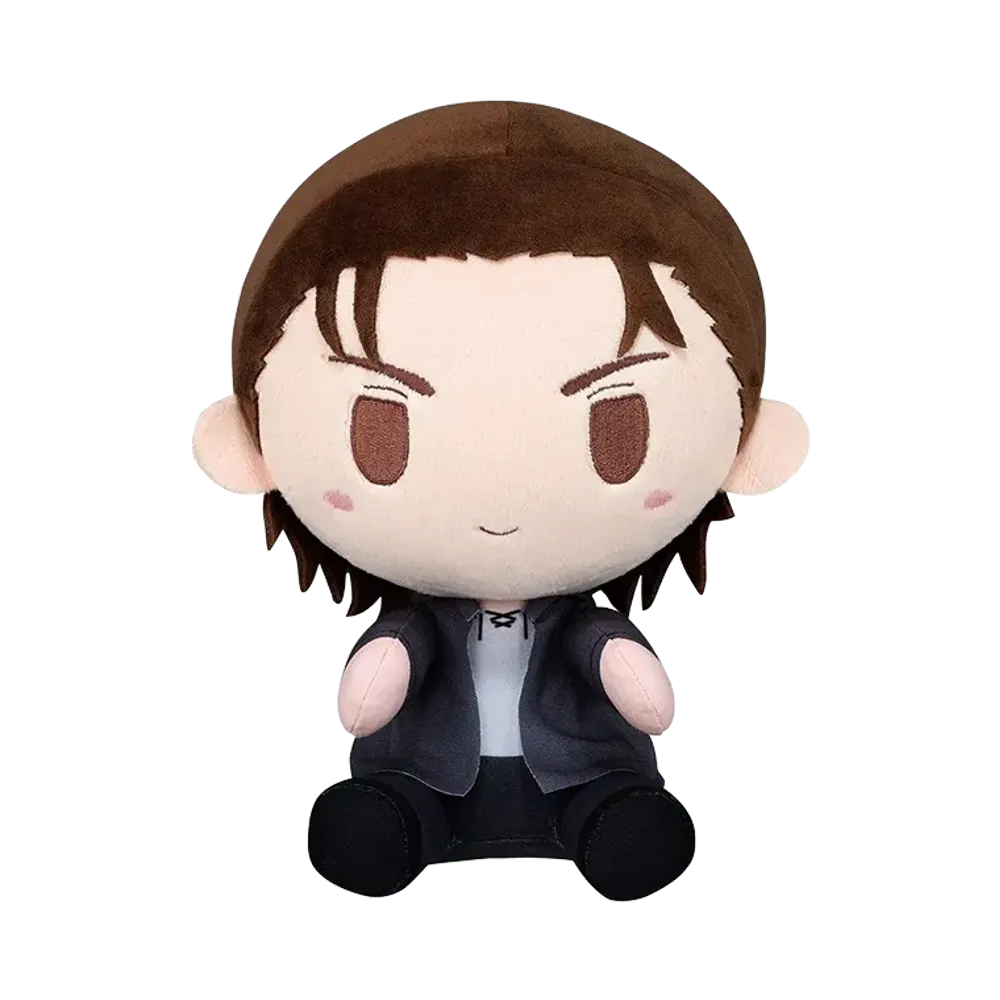 BANDAI "Ichiban Kuji" -Attack on Titan ~Choices and Consequences~- A Prize Chokonokko Plush - Eren