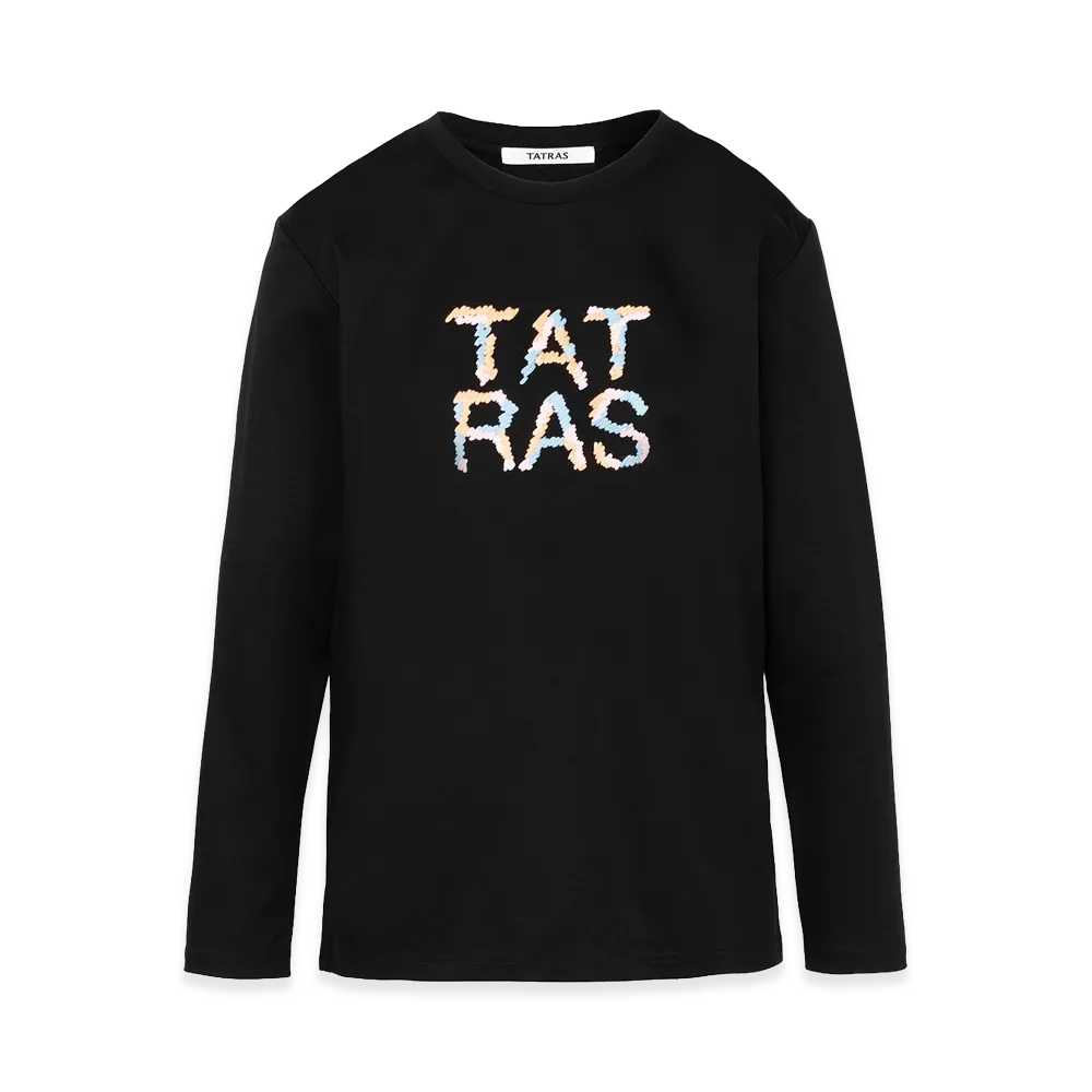 TATRAS Women's Tudela T-Shirt "Black"