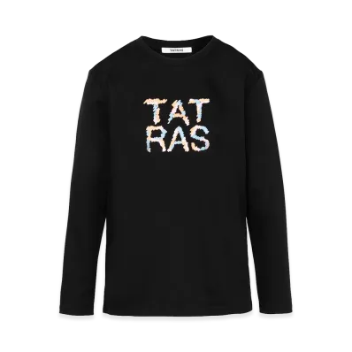 TATRAS Women's Tudela T-Shirt "Black"