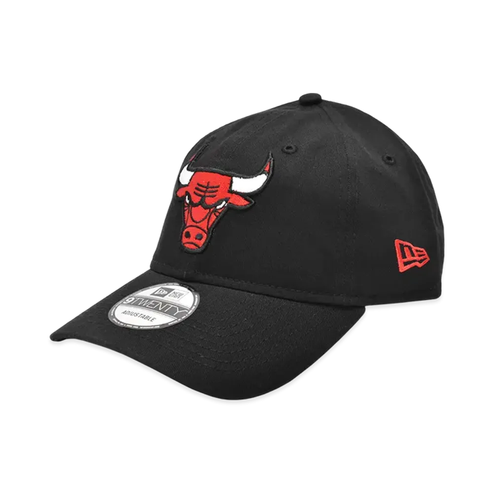 NEW ERA NBA Core Clas 2.0 9Twenty Chicago Bulls "Black"
