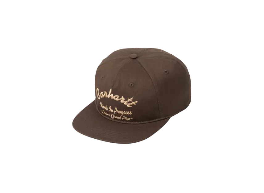 Carhartt WIP Racer Cap "Liberica/Peanut"