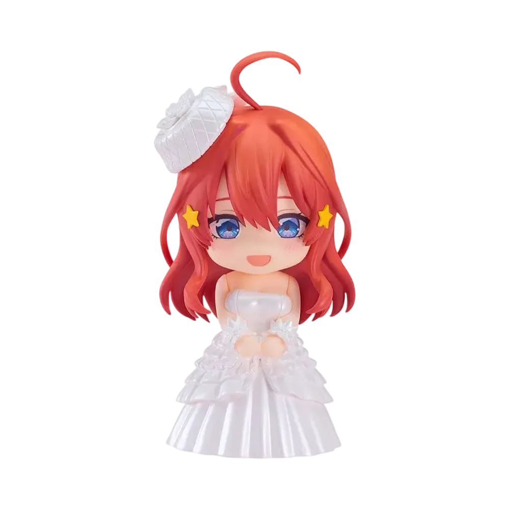 Good Smile Company "Nendoroid" -The Quintessential Quintuplets - Itsuki Nakano: Wedding Dress Ver.