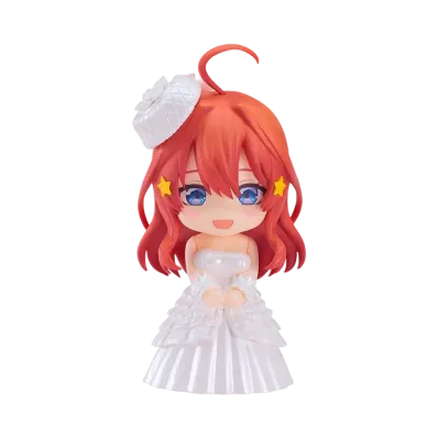 Good Smile Company "Nendoroid" -The Quintessential Quintuplets - Itsuki Nakano: Wedding Dress Ver.