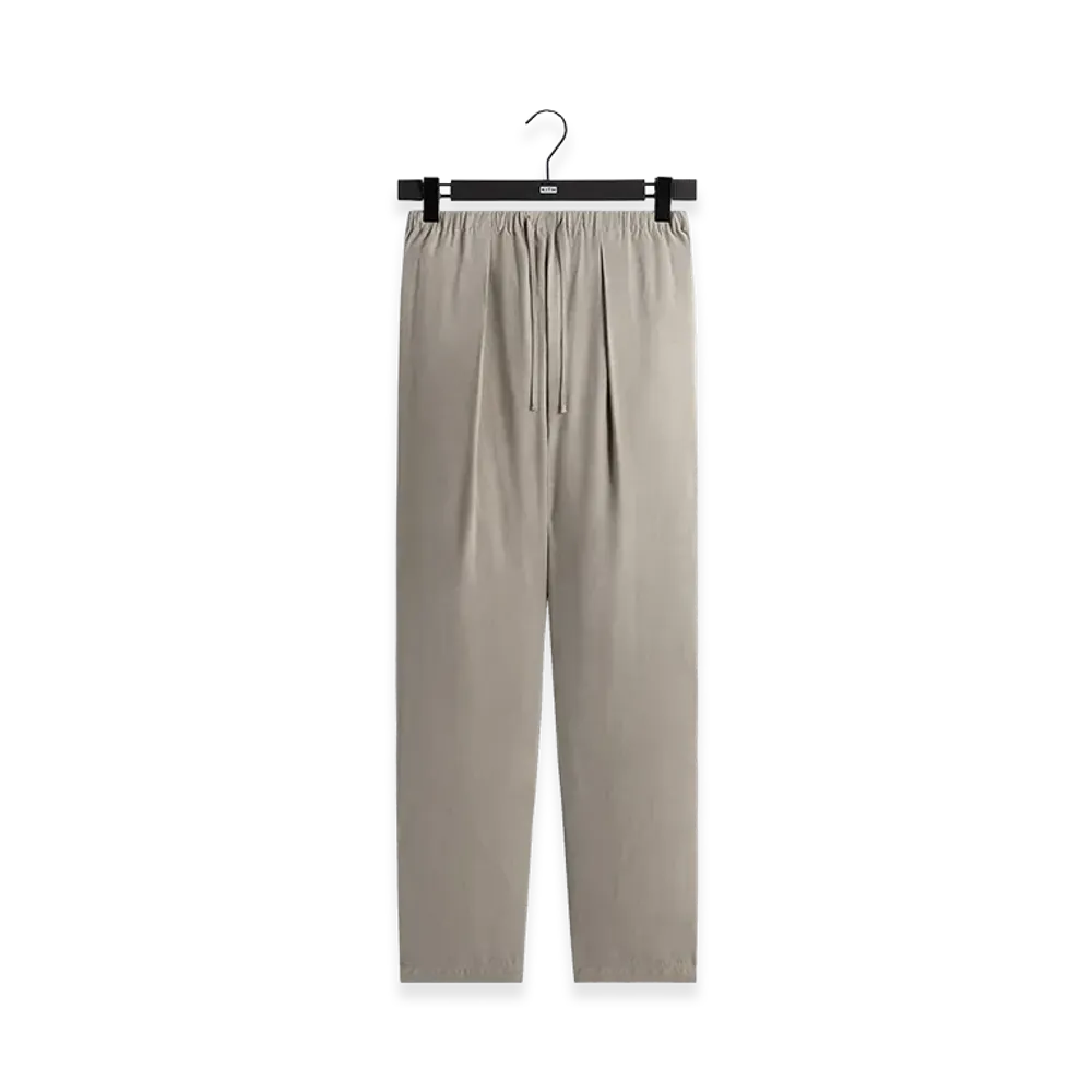 Kith &Kin Cupro Linen Idris Pant "Astro"