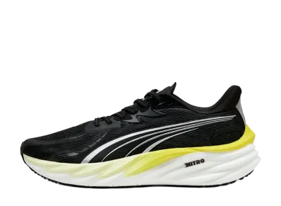 Puma Velocity Nitro 4 "PUMA Black/Apple Spritz"