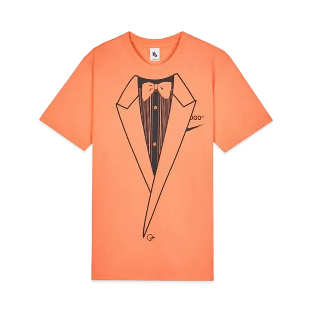 OFF-WHITE / Nike NRG A6 Tee "Wild Mango"