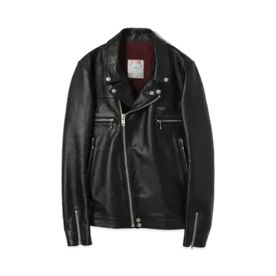 UNDERCOVER Double Riders Jacket "Black"