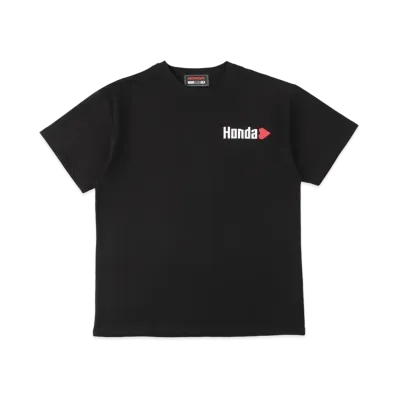 WIND AND SEA x HONDAHEART (HEART-S_E_A) S/S Tee "Black"