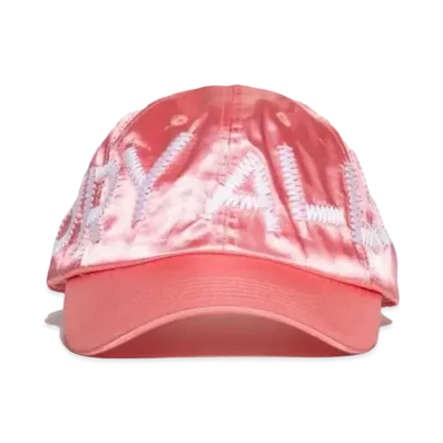 UNION x Cactus Plant Flea Market Dry Alls Satin Stitch Cap "Pink"
