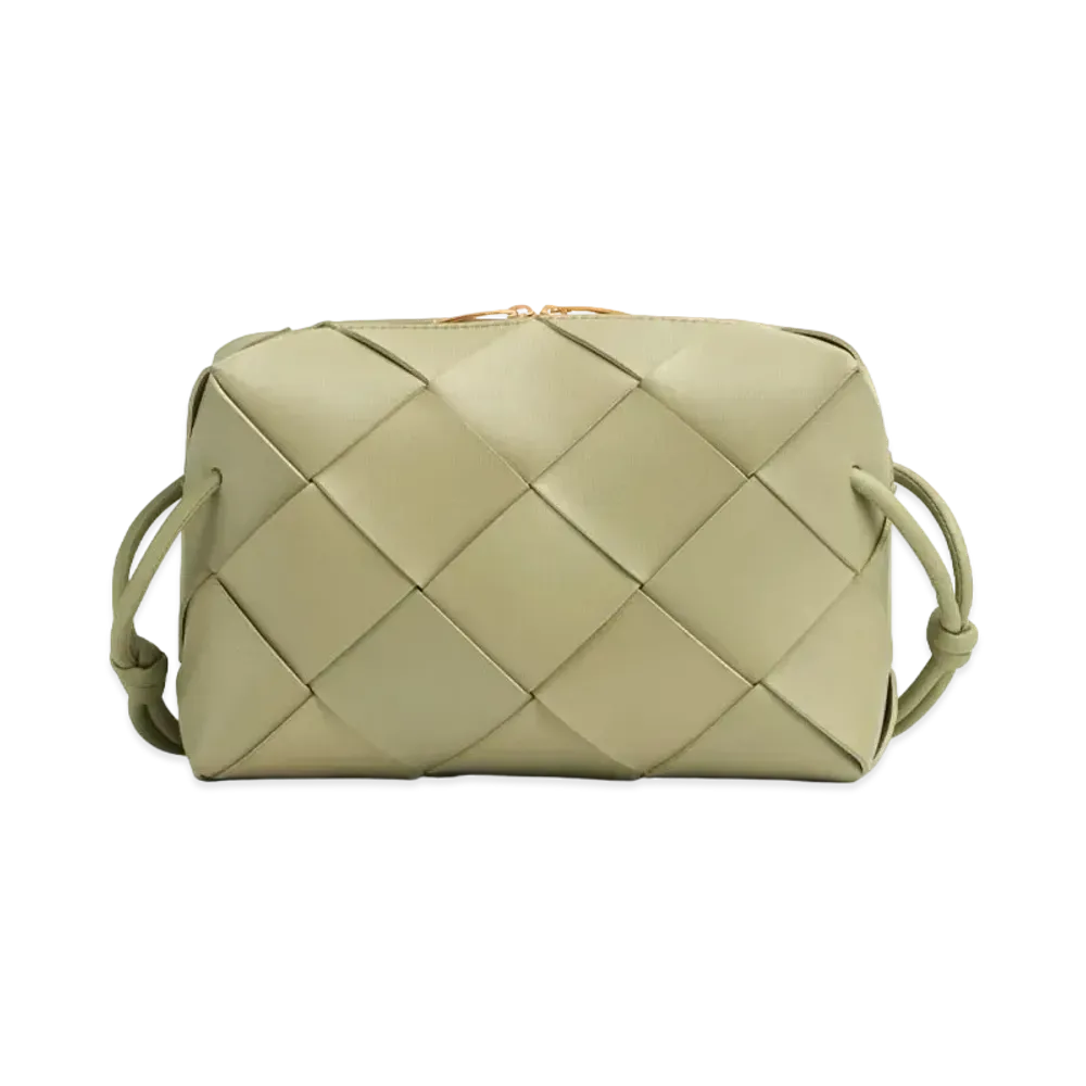 Bottega Veneta Cassette "Travertine"
