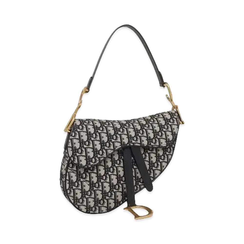 Dior Saddle Bag "Blue"