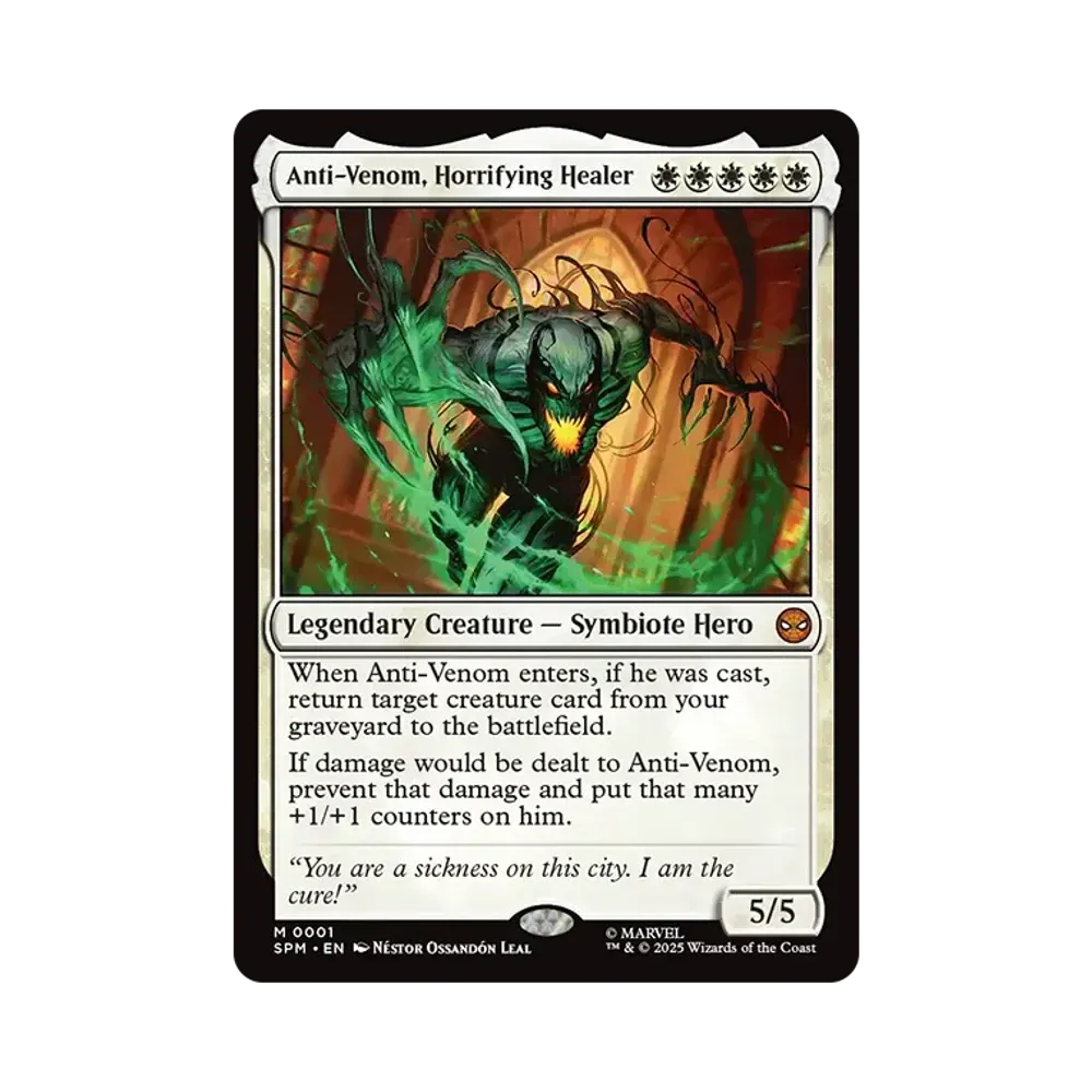 MTG 精神壊しの罠 Marvelコラボ Foil 裏面反転エラー 精神壊しの罠 M :Foil :ボーダーレス版 [MAR 0011]【英語版】(マーベル