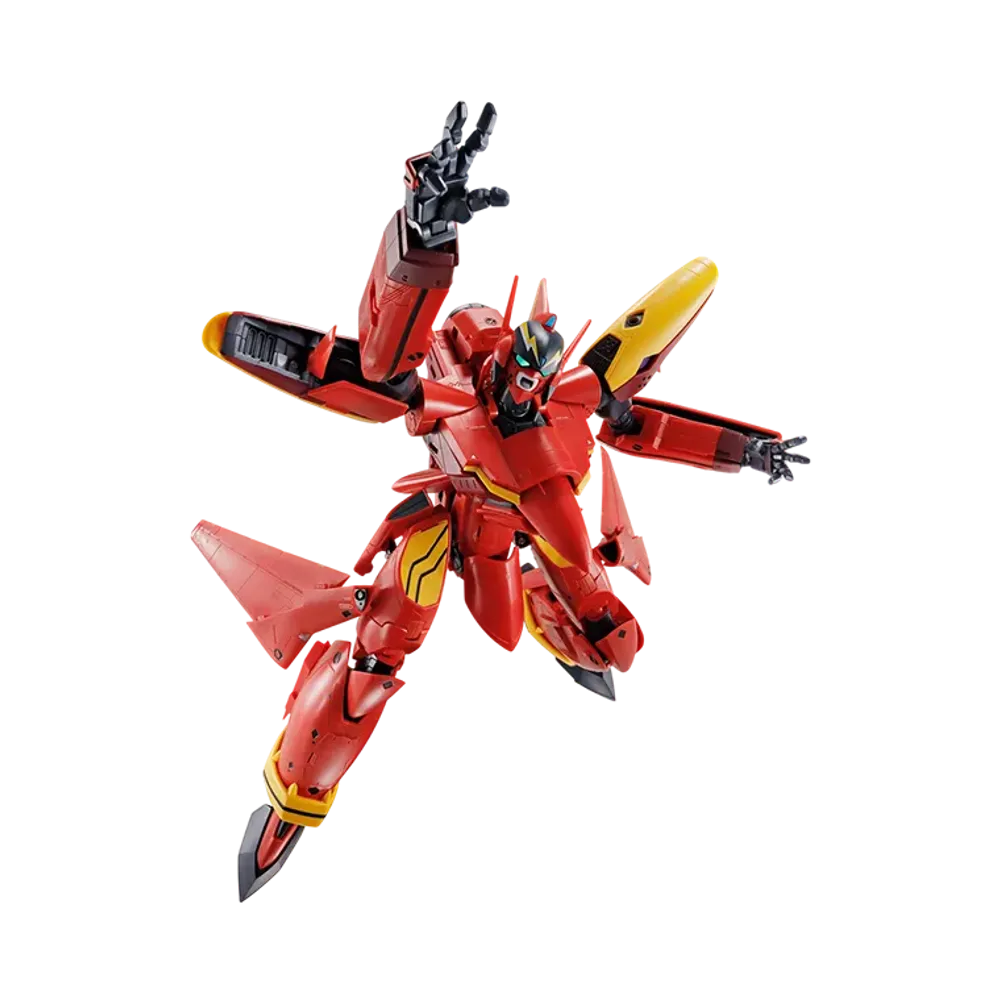 BANDAI "DX CHOGOKIN" -Macross 7- VF-19 CUSTOM EXCALIBUR BASARA NEKKI SPECIAL