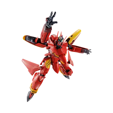 BANDAI "DX CHOGOKIN" -Macross 7- VF-19 CUSTOM EXCALIBUR BASARA NEKKI SPECIAL