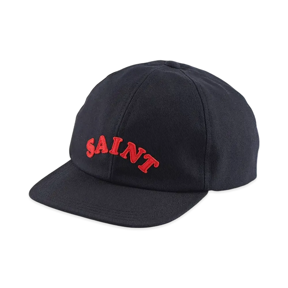 SAINT Mxxxxxx Cap "Black"