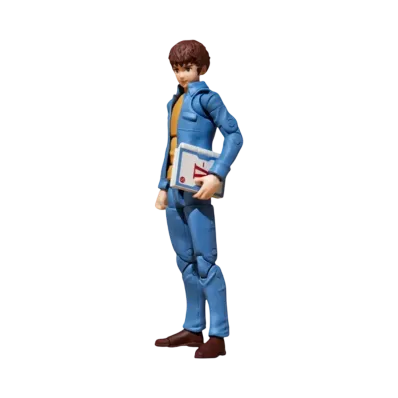 MegaHouse "G.M.G. COLLECTION" -MOBILE SUIT GUNDAM- Earth Federation Forces - Amuro Ray