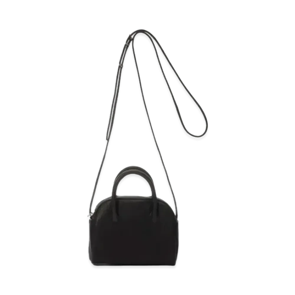 Aeta Boston Mini + Shoulder "Black"