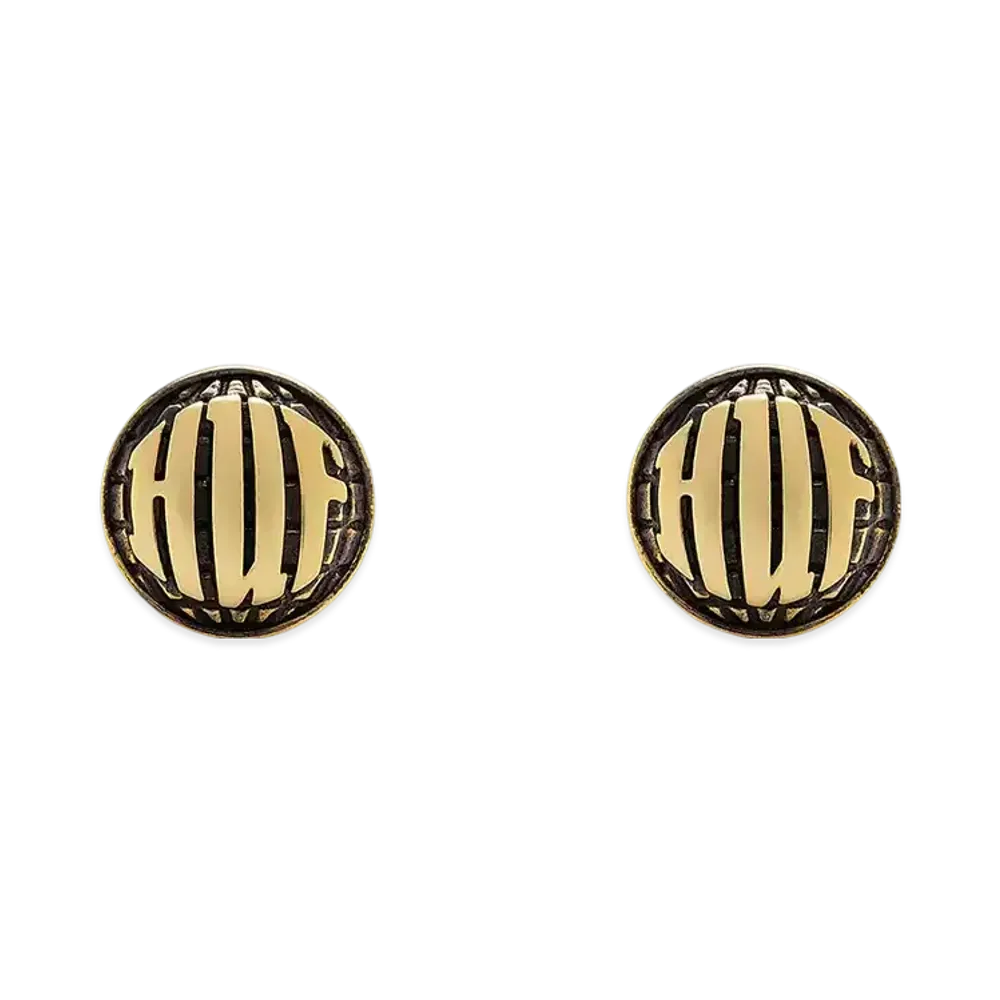HUF Summer 25 D Zone Pierce "Gold"