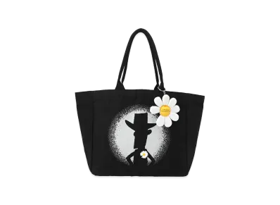 PEACEMINUSONE x Toy Story THE FIRST FAN Bag 01 Tokyo Woody "Black" / G-DRAGON