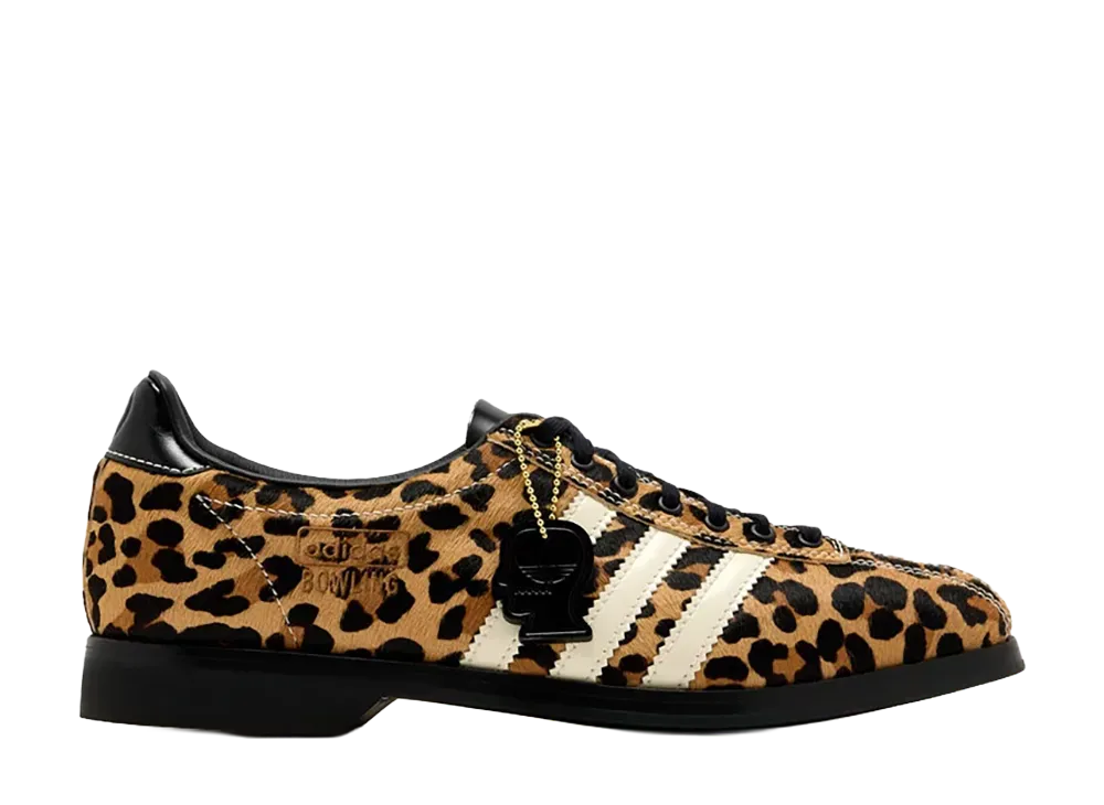 Brain Dead × adidas Samba Bowling "Cheetah"