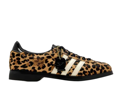 Brain Dead × adidas Samba Bowling "Cheetah"