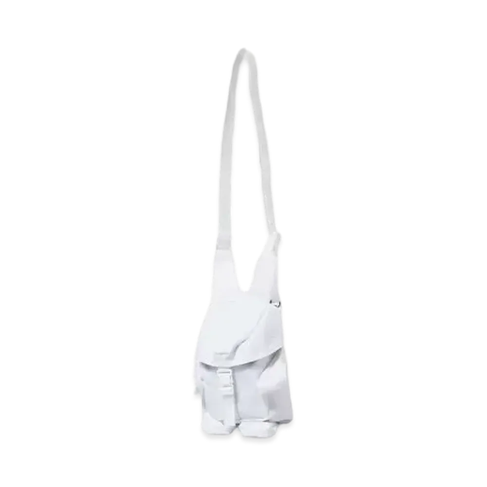 PHINGERIN RABBIT POUCH "WHITE"