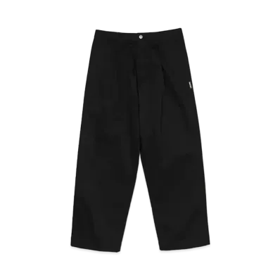 HUMAN MADE Skater Pants "Black"