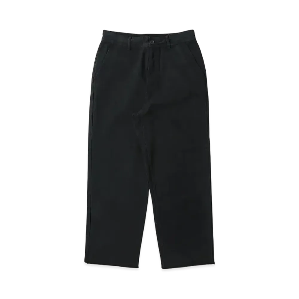 UNION x Born x Raised Cut-Off Work Pants "Black"