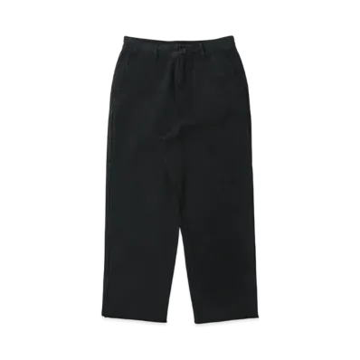 UNION x Born x Raised Cut-Off Work Pants "Black"